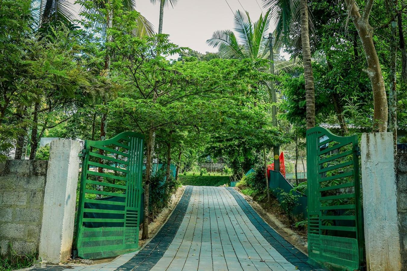 Green Aura Private Villas سلطان بتيري المظهر الخارجي الصورة