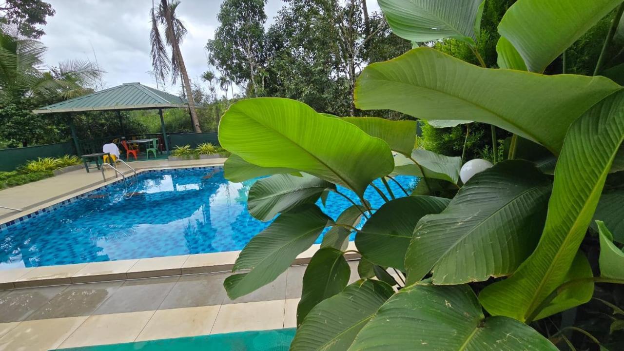 Green Aura Private Villas سلطان بتيري المظهر الخارجي الصورة
