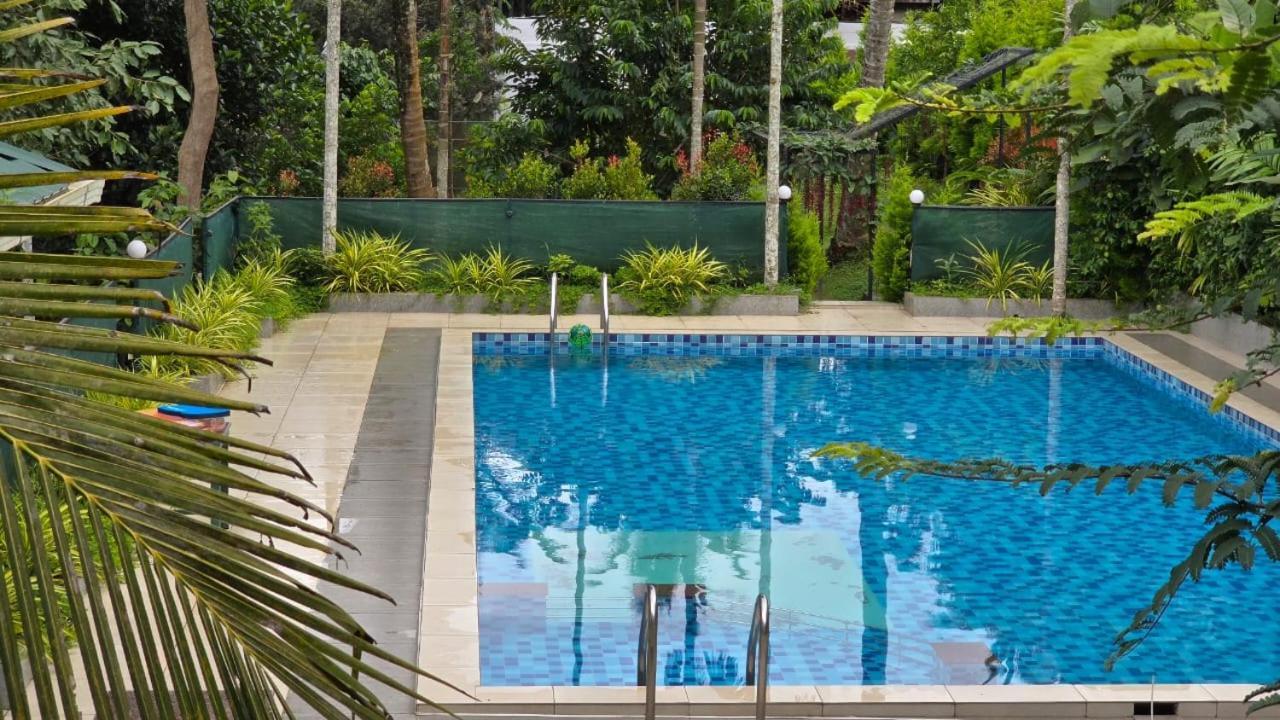 Green Aura Private Villas سلطان بتيري المظهر الخارجي الصورة