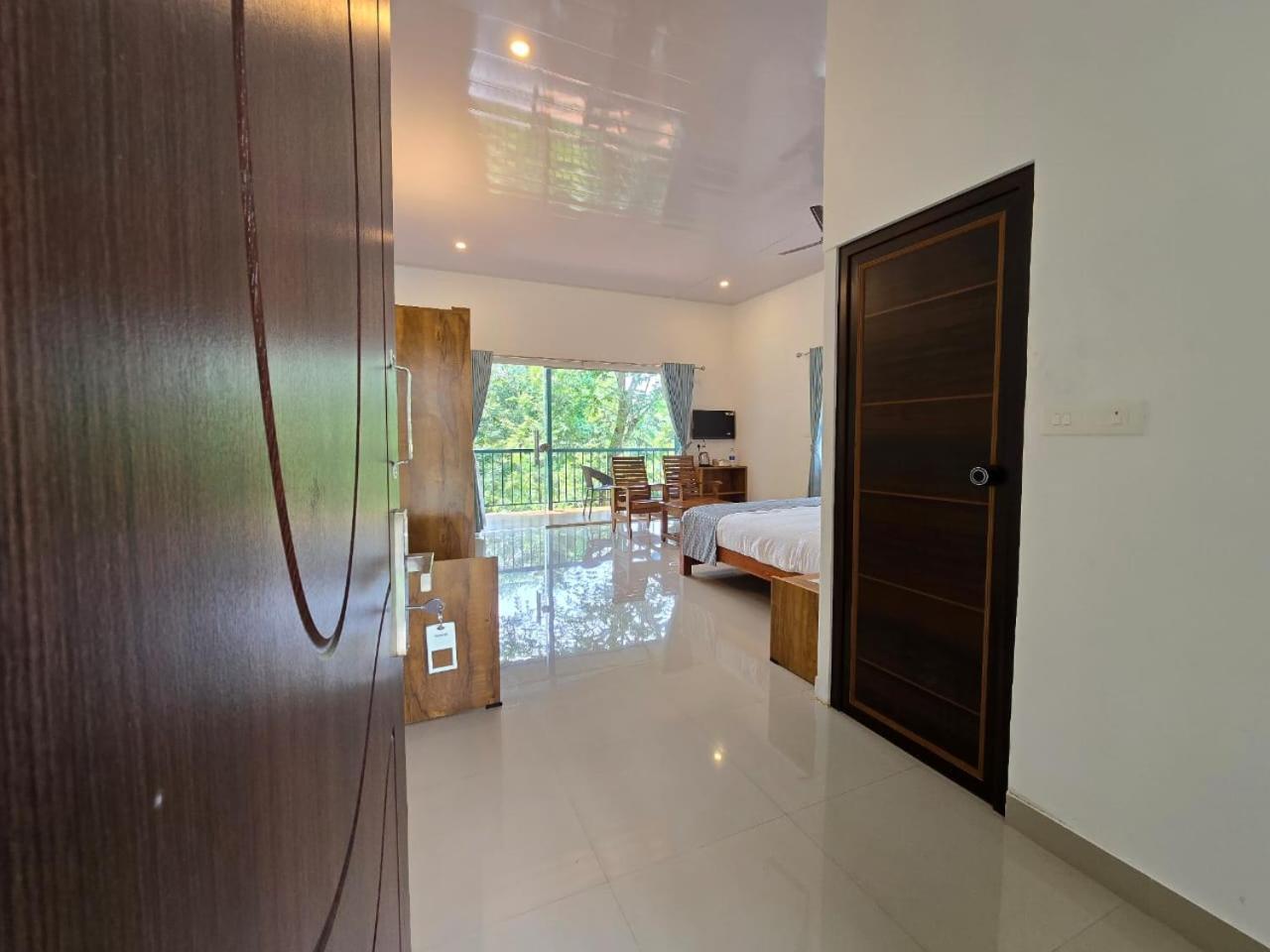 Green Aura Private Villas سلطان بتيري المظهر الخارجي الصورة