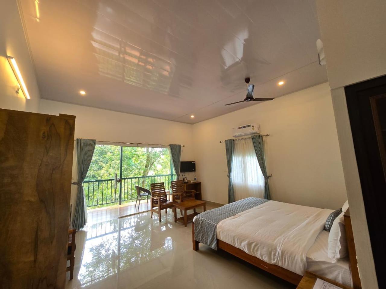 Green Aura Private Villas سلطان بتيري المظهر الخارجي الصورة