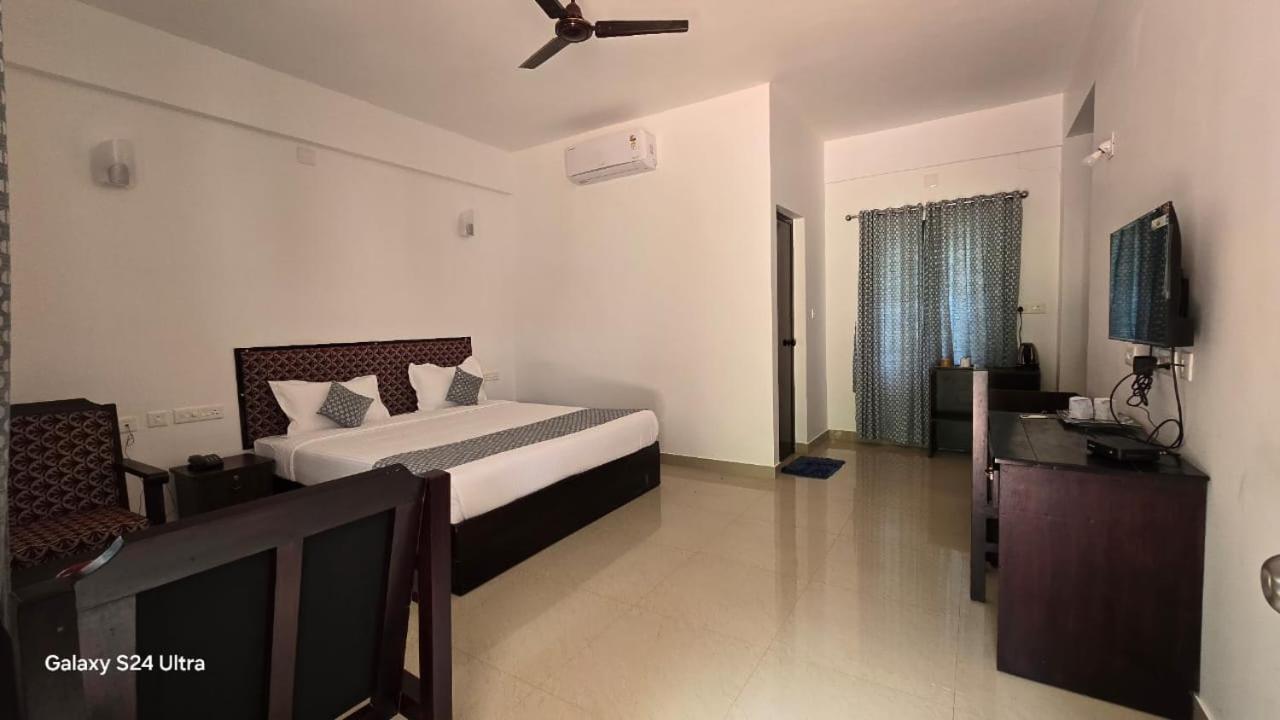 Green Aura Private Villas سلطان بتيري المظهر الخارجي الصورة